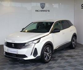 PEUGEOT 3008 BLUEHDI 130 S&S EAT8 ALLURE