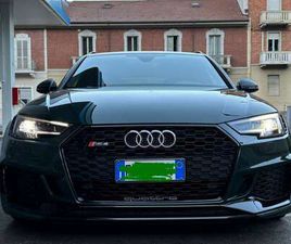 AUDI A4 AVANT RS4 AVANT 4.2 V8 QUATTRO