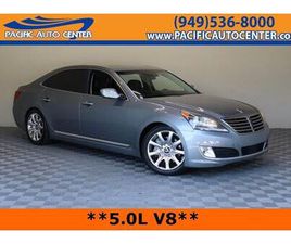 USED 2015 HYUNDAI EQUUS ULTIMATE