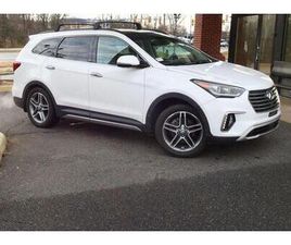 USED 2019 HYUNDAI SANTA FE XL LIMITED ULTIMATE