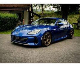 SUBARU BRZ SUBARU BRZ FINAL EDITION NR 30/30