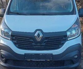 RENAULT TRAFIC GRAND PASSENGER RENAULT TRAFIC GRAND PASSENGER DYNAMIQUE ENERGY DCI 125 TWIN-TURBO