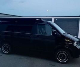 VW MULTIVAN T5 2.5L STARLINE