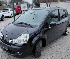 RENAULT MODUS GRAND MODUS EXCEPTION 1,2 16V