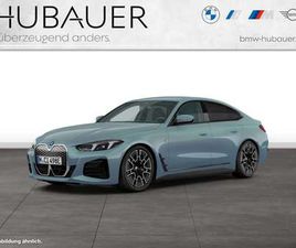 BMW I4 EDRIVE 40 EDRIVE40 [M SPORT, AHK, ACC, RFK, 18