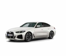 BMW SERIE 4 GRAN COUPE 420 BMW SERIE 4 420DA GRAN COUPÉ