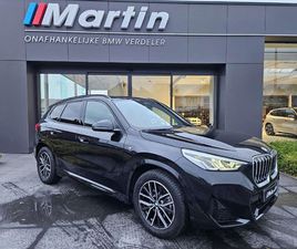 BMW X1 SDRIVE18IA AUT M SPORT/ PANODAK/ TRKHK/ VERD RAMEN