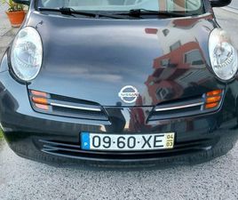 NISSAN MICRA K12 MARÇO/04