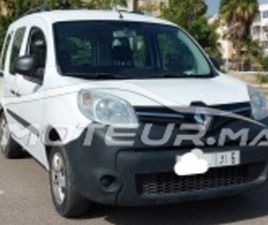 RENAULT CLIO SOCIETE RENAULT KANGOO 1.5 DCI 85 CV 2019 DIESEL 481258 OCCASION À AGADIR MAROC