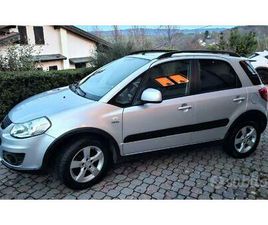 SUZUKI SX4 2.0 DDIS 4WD DIESEL 135 CV