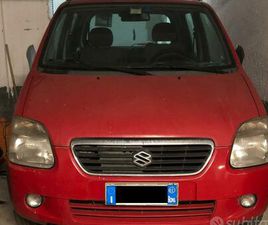 SUZUKI WAGON R+ SUZUKI WAGON R+