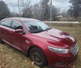 FORD TAURUS TAURUS SEL AWD