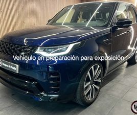 3.0D I6 R-DYNAMIC HSE AWD AUTO 221 KW (300 CV)