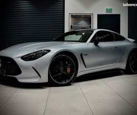 MERCEDES AMG GT NOUVELLE MERCEDES-AMG COUPE 63 S E PERFORMANCE 4.0I V8 816 CH 4MATIC+ PACK PERFORMANCE-PACK CARBONE-CERAMIQUE-VOLANT CARBONE-JA 21 FORGÉ-ORIGINE