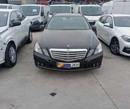 MERCEDES-BENZ CLASE E ESTATE 200CDI CLASSIC AUT.