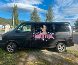 VOLKSWAGEN CARAVELLE CARAVELLE 2.4-77 D