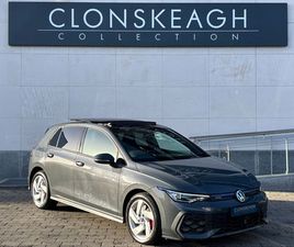 VOLKSWAGEN GOLF GTE GTE DSG PAN ROOF, NEW MODEL