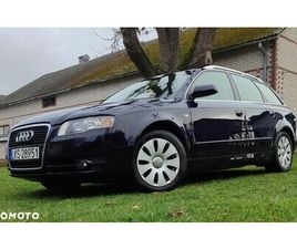 AUDI A4 AVANT 1.9 TDI