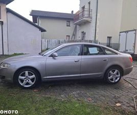 AUDI A6 AUDI A6 LIMOUSINE