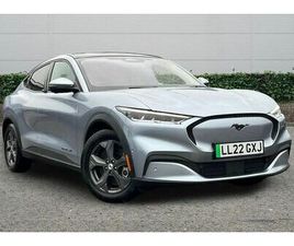 FORD MUSTANG MACH-E FORD MUSTANG MACH-E 216KW EXTENDED RANGE 88KWH RWD 5DR AUTO