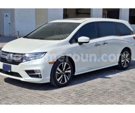 HONDA ODYSSEY HONDA ODYSSEY