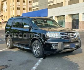 HONDA PILOT HONDA PILOT