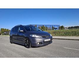 MAZDA 5 MAZDA 5 CD110 CE, 2008 GOD.