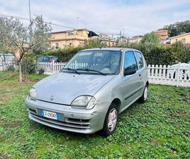 FIAT SEICENTO FIAT 600 1.1 ACTIVE