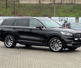 LINCOLN AVIATOR LINCOLN AVIATOR AN. 2020