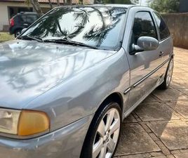 VOLKSWAGEN GOL VOLKSWAGEN GOL GERAÇÃO II SPECIAL 1.0 8V 58CV GASOLINA MEC. 2P 1999