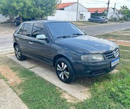 VOLKSWAGEN GOL VOLKSWAGEN GOL GERAÇÃO IV CITY TREND 1.0 8V MI TOTAL FLEX MEC. 4P 2006