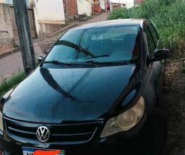 VOLKSWAGEN VOYAGE 1.0/1.0 CITY MI TOTAL FLEX 8V 4P 2009