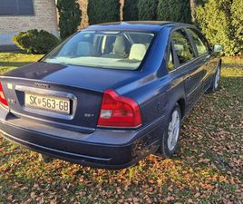 VOLVO S80 2,5 T AWD, 2004 GOD.