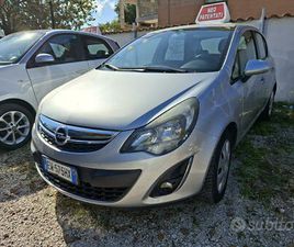 OPEL CORSA 1.3 MTJ ANNO 2014 PERFETTA