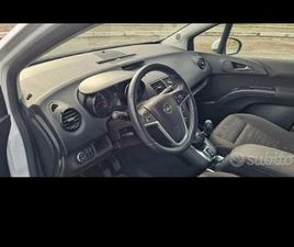 OPEL MERIVA OPEL MERIVA