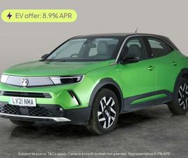 VAUXHALL MOKKA-E 50KWH ELITE NAV PREMIUM AUTO 5DR