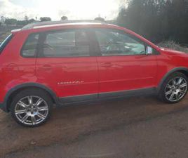 VOLKSWAGEN CROSSPOLO CROSSPOLO 1.6