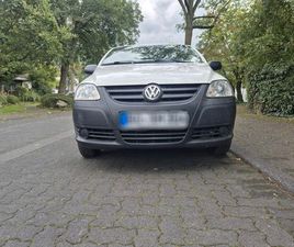 VOLKSWAGEN VW FOX TÜV NEU
