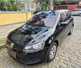 VOLKSWAGEN GOL VOLKSWAGEN GOL 1.6 FLEX, COMPLETO