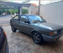 VOLKSWAGEN GOL VOLKSWAGEN GOL GERAÇÃO I CL 1.6 2P 1993