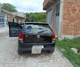 VOLKSWAGEN GOL VOLKSWAGEN GOL GERAÇÃO IV POWER 1.6 8V MI TOTAL FLEX MEC. 4P 2006