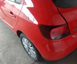 VOLKSWAGEN GOL VOLKSWAGEN GOL GERAÇÃO V POWER 1.6 8V MI TOTAL FLEX MEC. 4P 2009