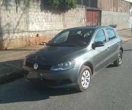VOLKSWAGEN GOL GERAÇÃO VI COMFORTLINE 1.0 8V TOTAL FLEX MEC. 4P 2015