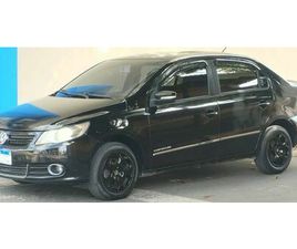 VOLKSWAGEN GOL VOLKSWAGEN VOYAGE COMF/HIGHLI. 1.6 MI T.FLEX 8V 4P 2012