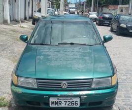 VOLKSWAGEN LOGUS VOLKSWAGEN LOGUS 1.8 / CLI / CL 1996