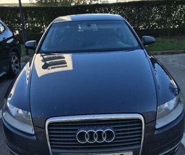 AUDI A6 AUDI A6 2.7 TDI DEZEMBRO/05