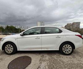 CITROËN C-ELYSEE 1,6 HDI, 2013 GOD.