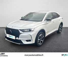 DS DS7 CROSSBACK EXECUTIVE EXECUTIVE DS7 CROSSBACK BLUEHDI 130 EAT8