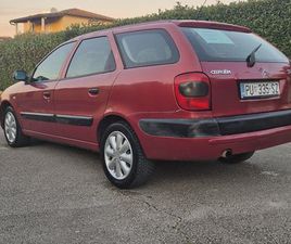 CITROËN XSARA BREAK 2,0 HDI, 2005 GOD.
