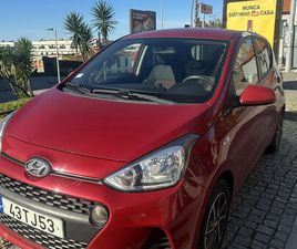 HYUNDAI I10 HYUNDAI I10 STYLE JULHO/17